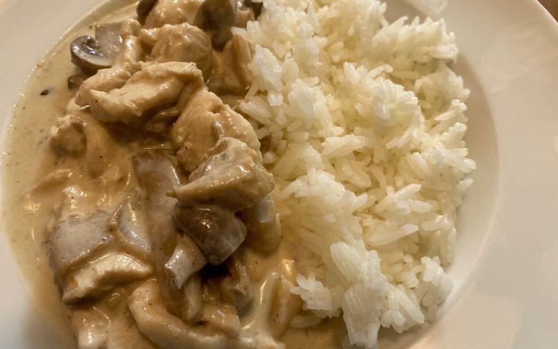 deutschlank: Geschnetzeltes mit Hühnchen und Pilzen und 99 weitere Diät-Rezepte 7 deutschlank: Geschnetzeltes mit Hühnchen und Pilzen und 99 weitere Diät-Rezepte 1