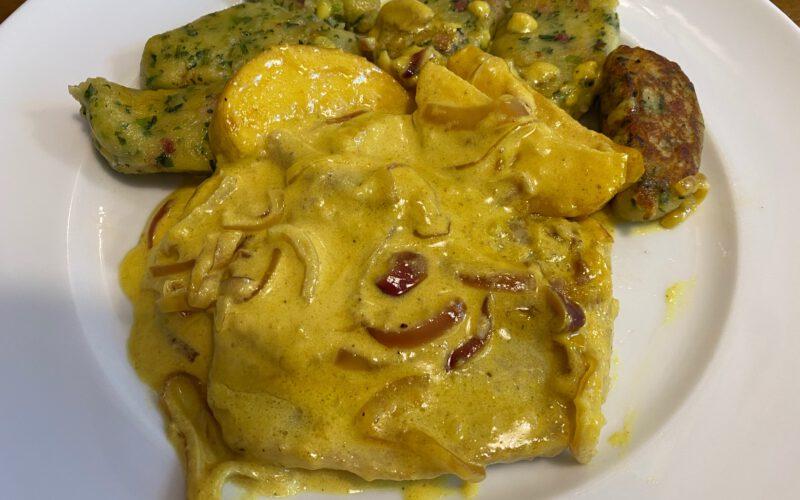 Hans Jörg Bachmeier: Heimat schmeckt am besten – Schweinefilet in Currysauce und Pommes Macaire 12 Hans Jörg Bachmeier: Heimat schmeckt am besten – Schweinefilet in Currysauce und Pommes Macaire 6