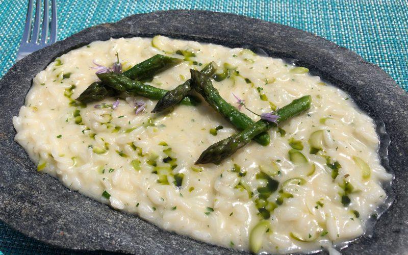 Genuss aus dem Tessin: Risotto del Nostro Orto von Mattias Roock 7 Genuss aus dem Tessin: Risotto del Nostro Orto von Mattias Roock 1