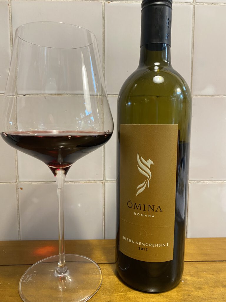 Entrecôte mit Alblinsensalat und 2017 Omina Diana Nemorensis I 6
