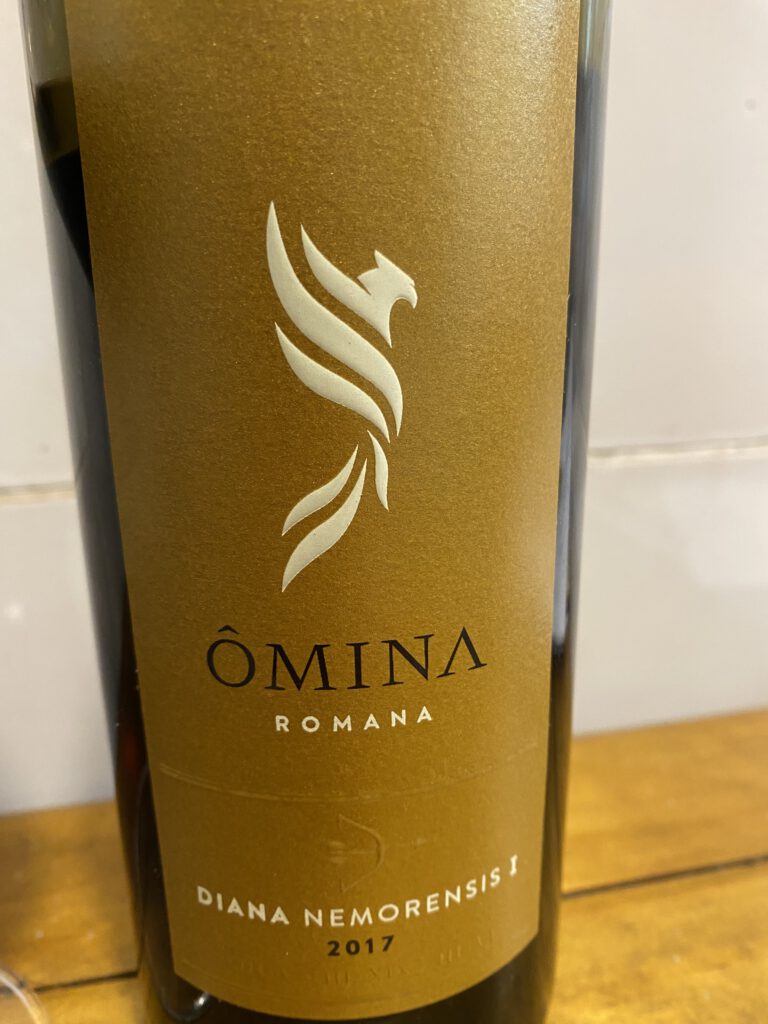 Entrecôte mit Alblinsensalat und 2017 Omina Diana Nemorensis I 7