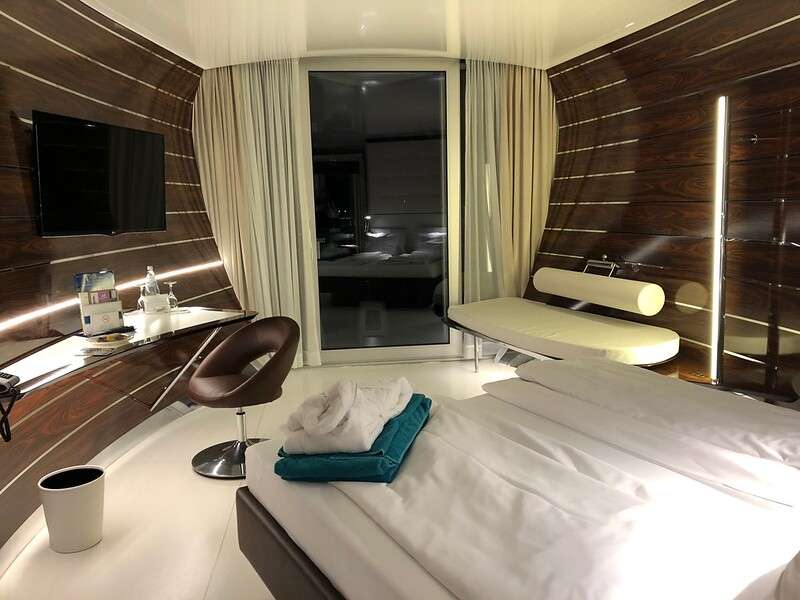Hotel Victory Therme Erding: Ein Schiffshotel feiert 5. Geburtstag 7 Hotel Victory Therme Erding
