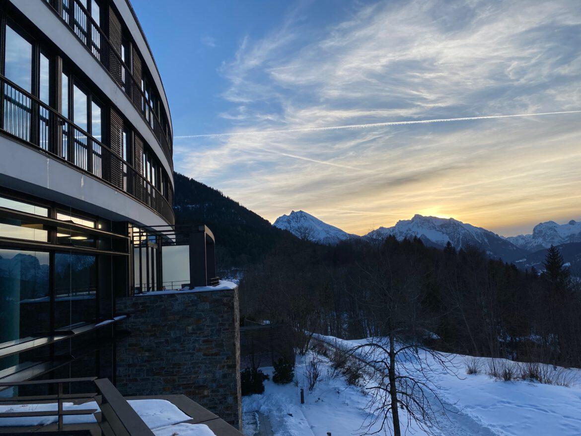 Kempinski Hotel Berchtesgaden PUR
