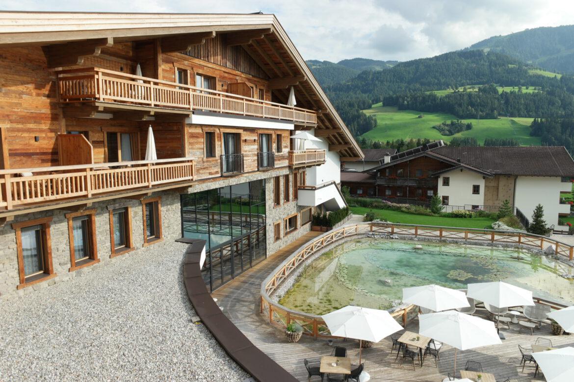 Hotel Kaiserlodge Scheffau am Wilden Kaiser