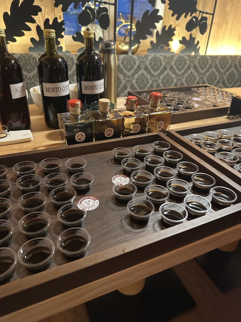 Aceto Balsamico di Modena