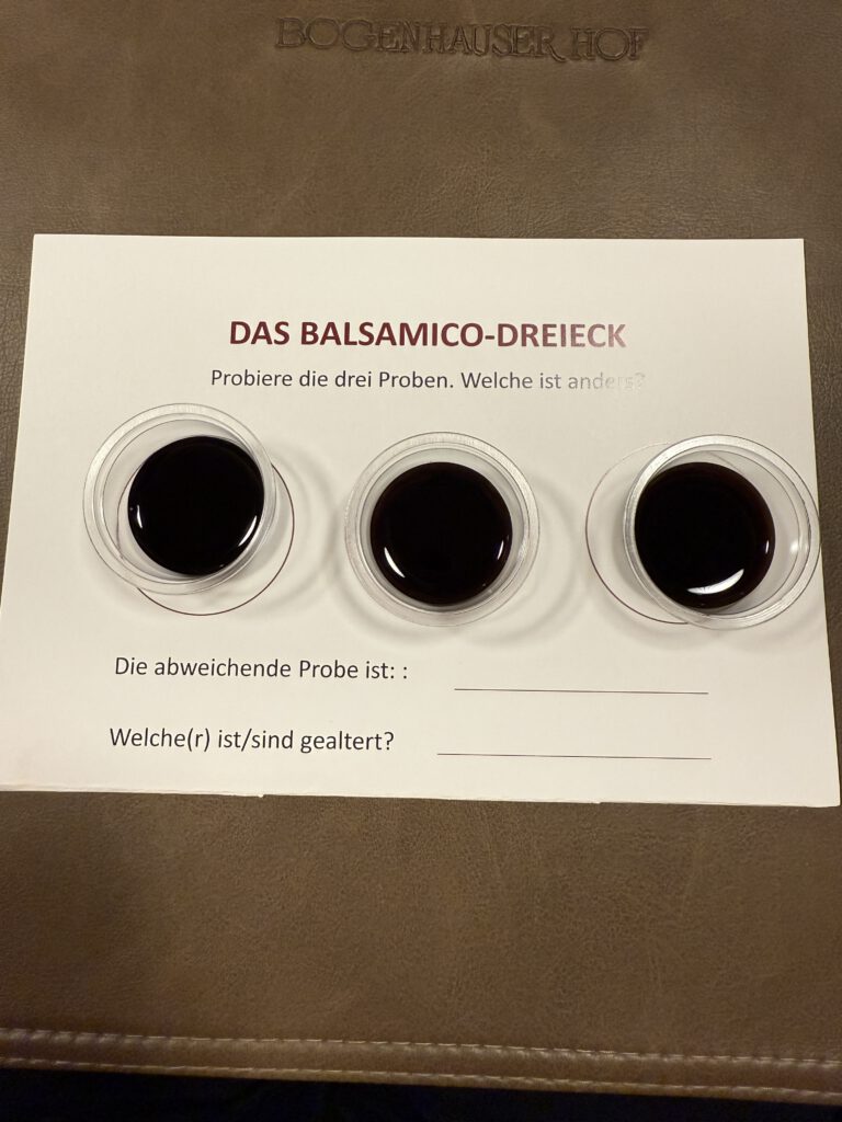 Aceto Balsamico di Modena