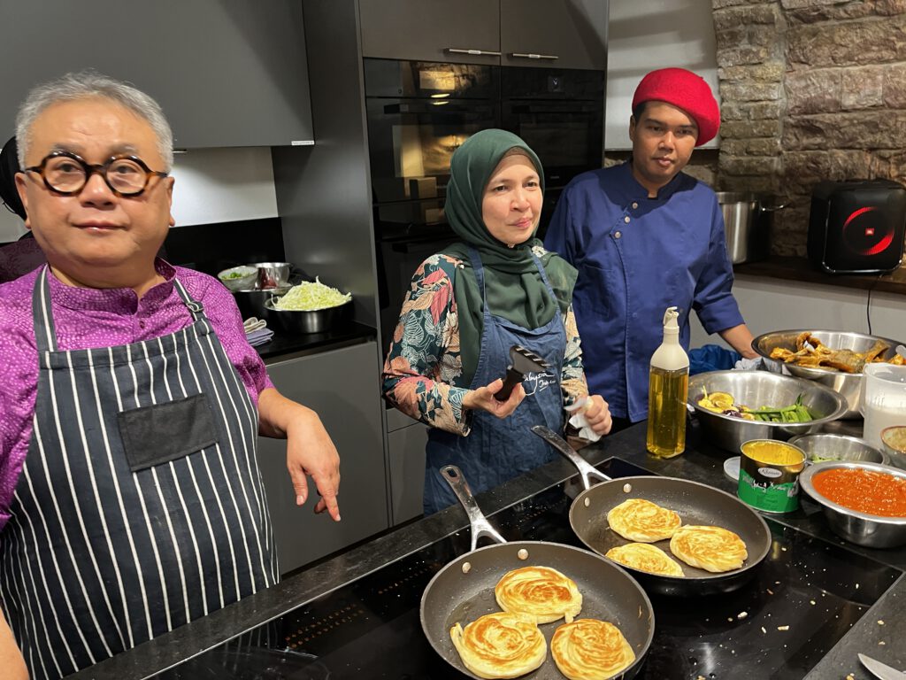 Ist das Frühstück Malaysias UNESCO-würdig? – Die faszinierende Welt der Malaysian Breakfast Culture 9 Malaysian Breakfast Culture - Roti Canai