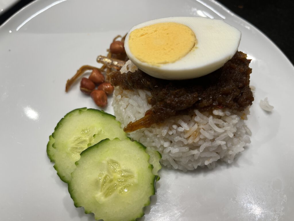 Ist das Frühstück Malaysias UNESCO-würdig? – Die faszinierende Welt der Malaysian Breakfast Culture 8 Malaysian Breakfast Culture - Nasi Lemak