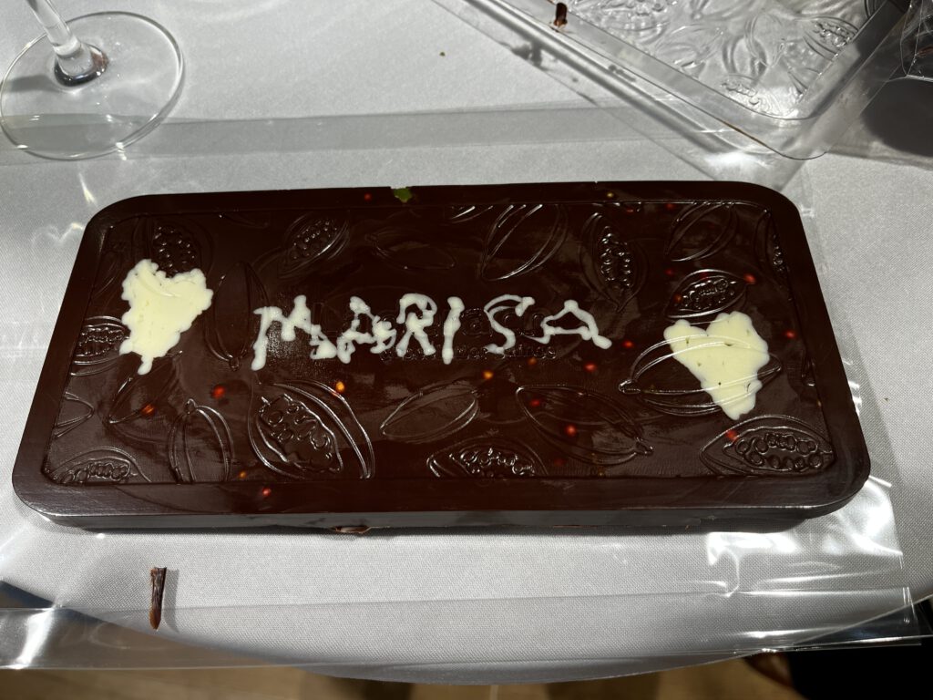 Läderach München: Wo Schokolade zum Erlebnis wird 10 Marisa Primke - Läderach München