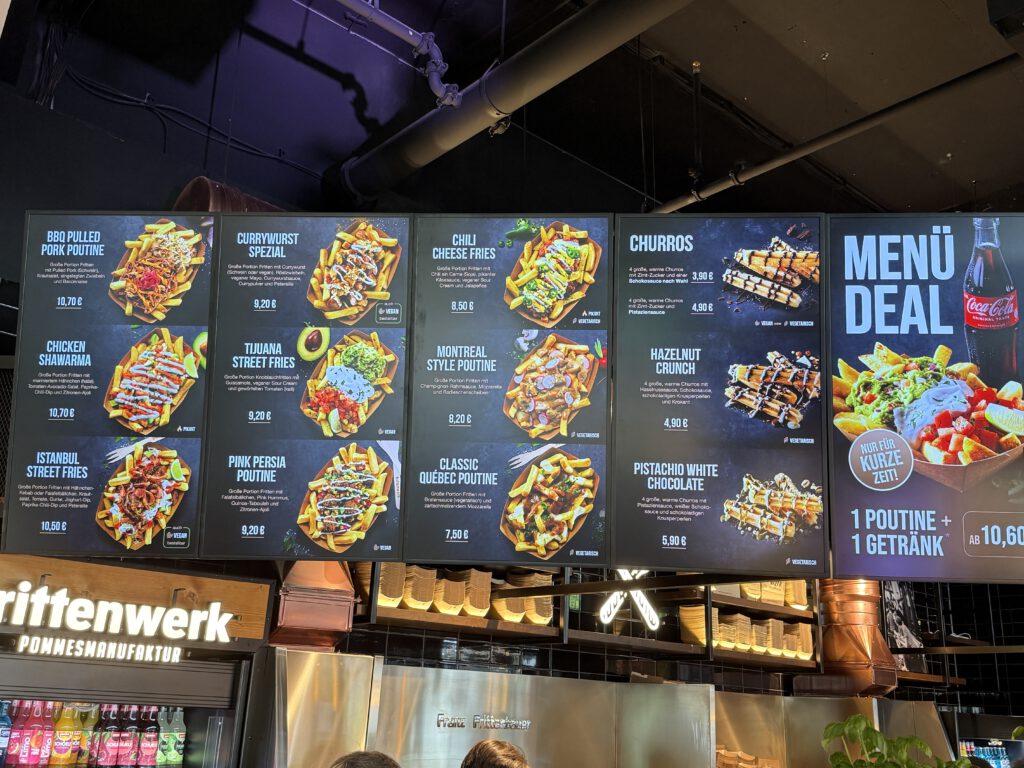 Frittenwerk München Pasing
