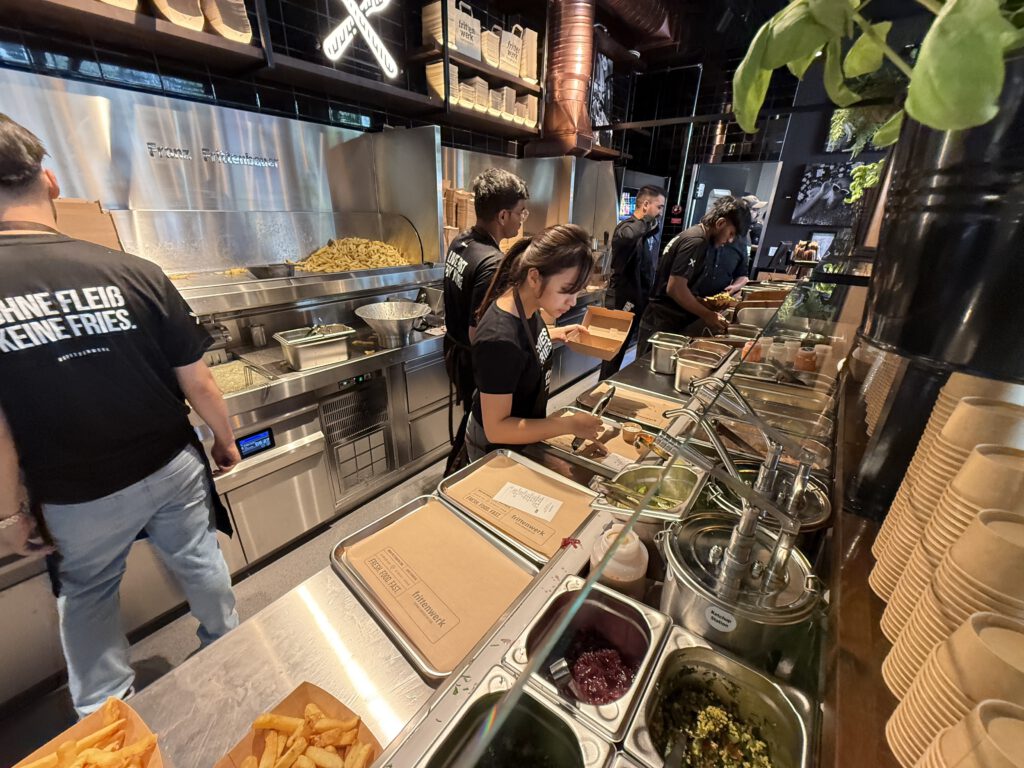 Frittenwerk München