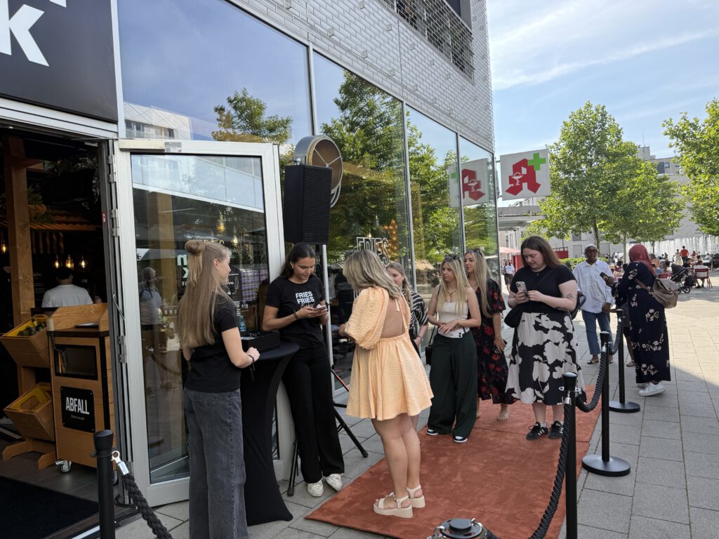 Das Frittenwerk erobert München 8 Frittenwerk München Pasing