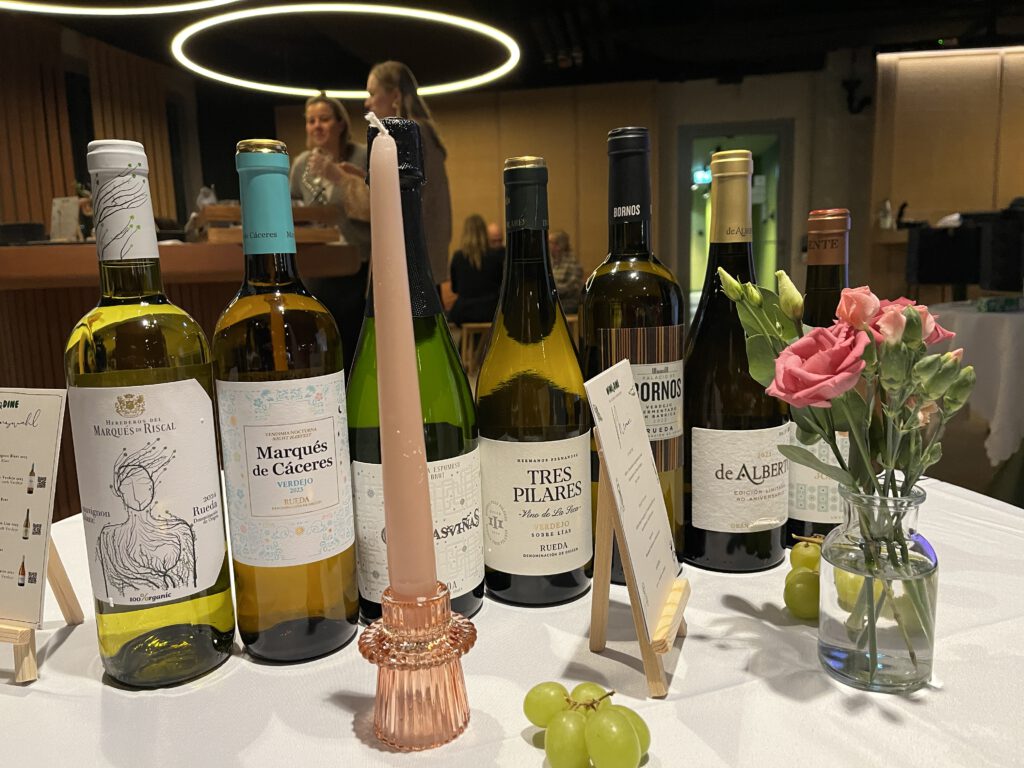 Weiße Eleganz aus Spaniens Herz: Die Weine der DO Rueda überzeugen mit Frische, Charakter und Vielfalt 7 DO Rueda