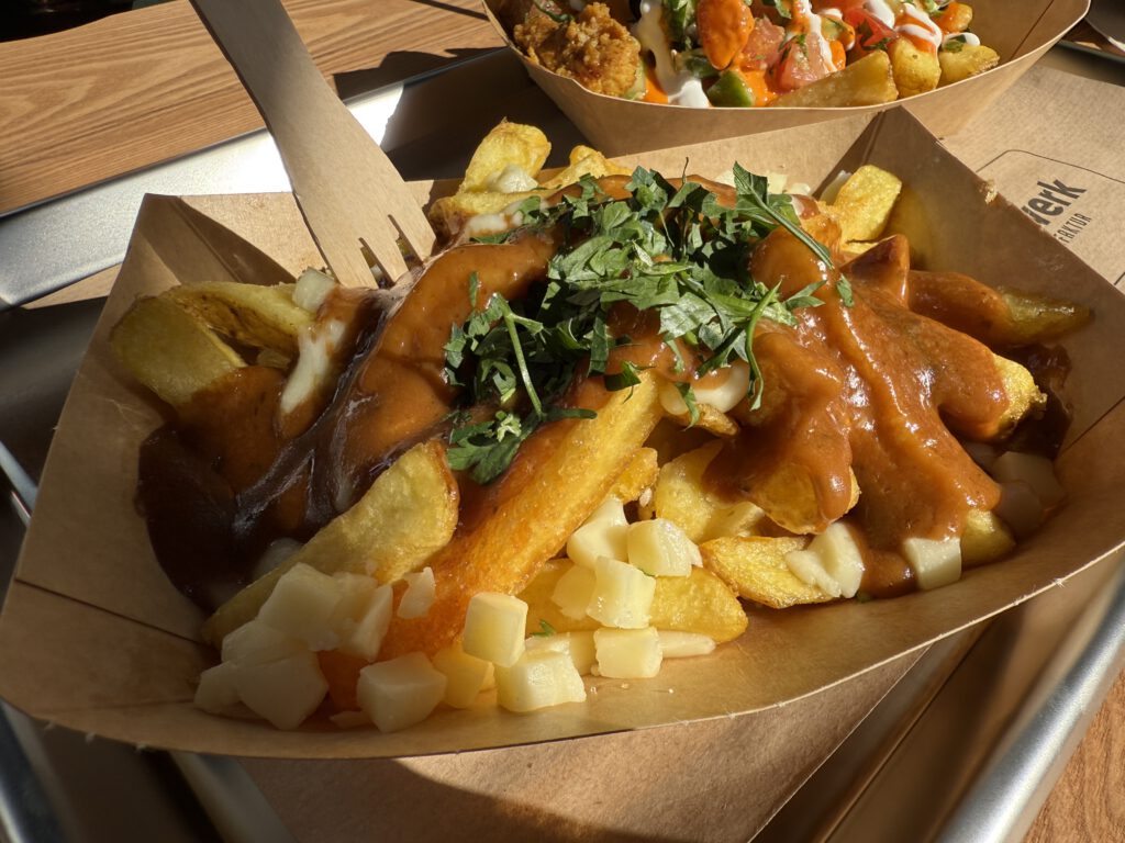 Frittenwerk München Poutine