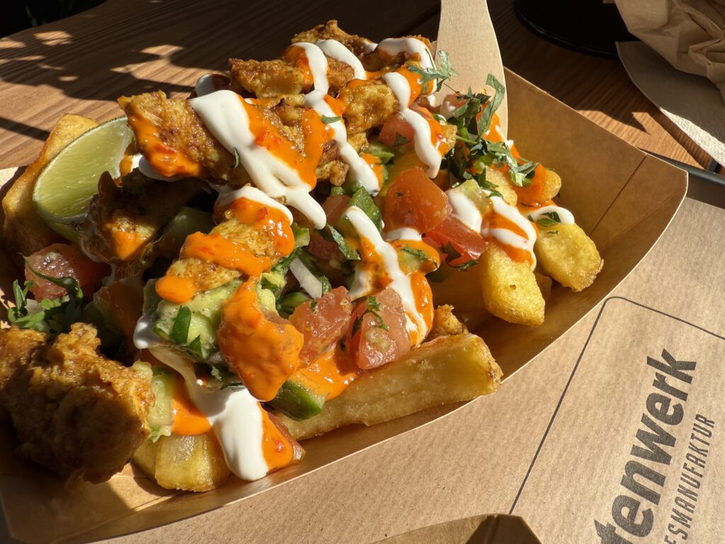 Frittenwerk München Poutine