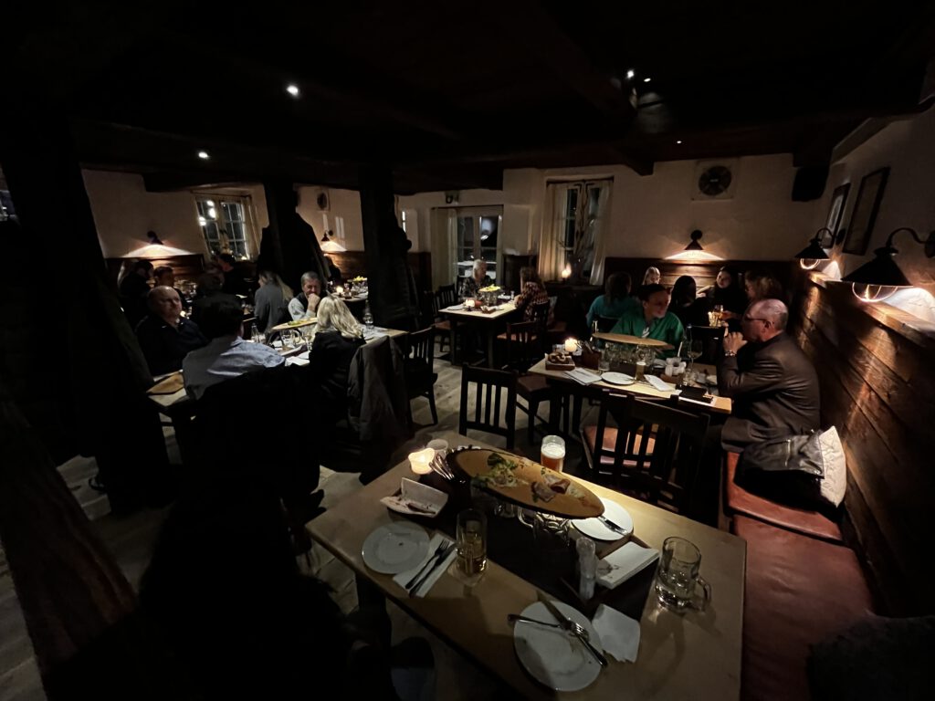Emmeramsmühle: Die Wiedergeburt eines Wirtshaus-Juwels 7 Emmeramsmühle München