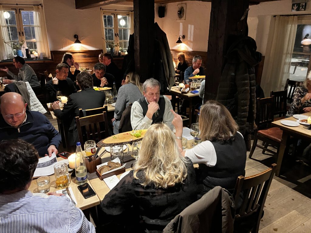 Emmeramsmühle: Die Wiedergeburt eines Wirtshaus-Juwels 10 Emmeramsmühle München