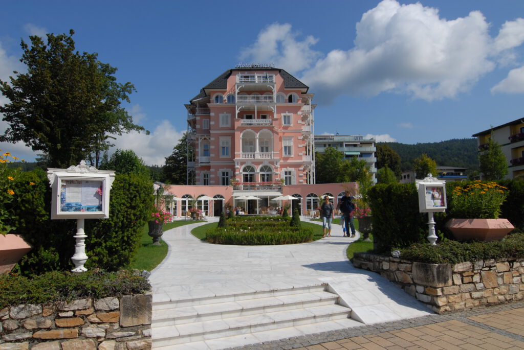Ausflugsziele Wörthersee: Die schönsten Erlebnisse rund um den See 11 Ausflugsziele Wörthersee