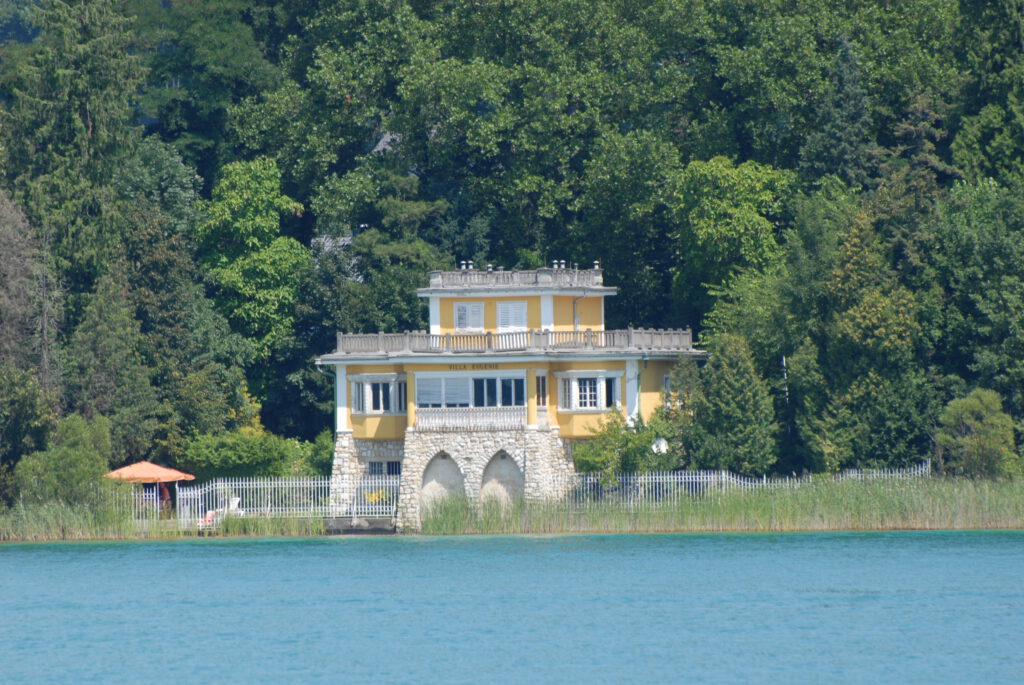 Ausflugsziele Wörthersee: Die schönsten Erlebnisse rund um den See 12 Ausflugsziele Wörthersee