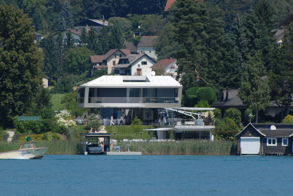 Ausflugsziele Wörthersee: Die schönsten Erlebnisse rund um den See 13 Ausflugsziele Wörthersee