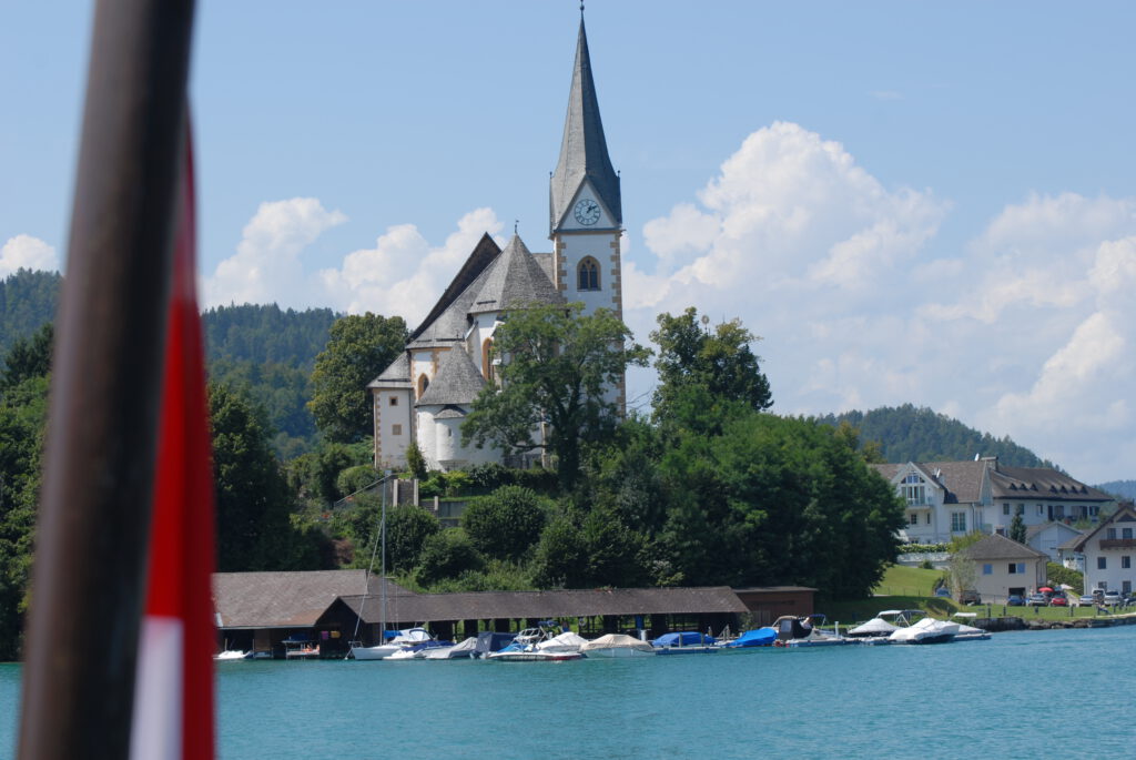 Ausflugsziele Wörthersee: Die schönsten Erlebnisse rund um den See 14 Ausflugsziele Wörthersee