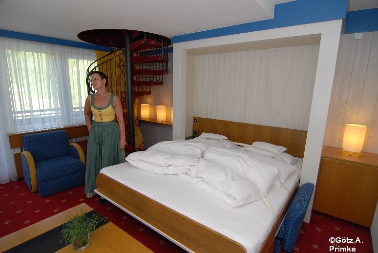 Gartenhotel Theresia: Natur, Kunst und Genuss in Perfektion 15 Gartenhotel Theresia