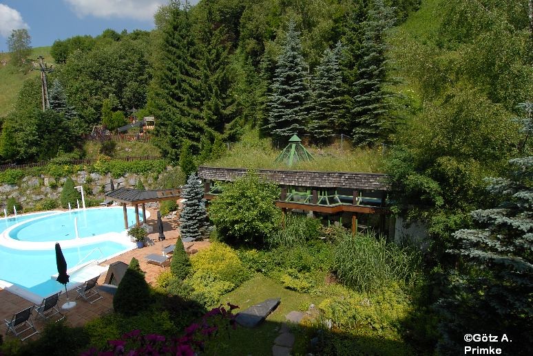 Gartenhotel Theresia: Natur, Kunst und Genuss in Perfektion 16 Gartenhotel Theresia