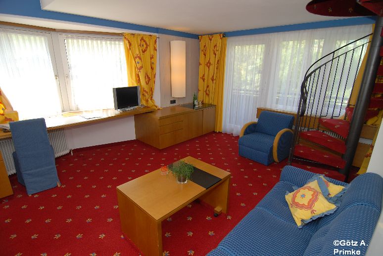 Gartenhotel Theresia: Natur, Kunst und Genuss in Perfektion 9 Gartenhotel Theresia