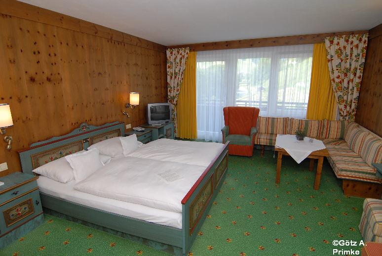 Gartenhotel Theresia: Natur, Kunst und Genuss in Perfektion 10 Gartenhotel Theresia