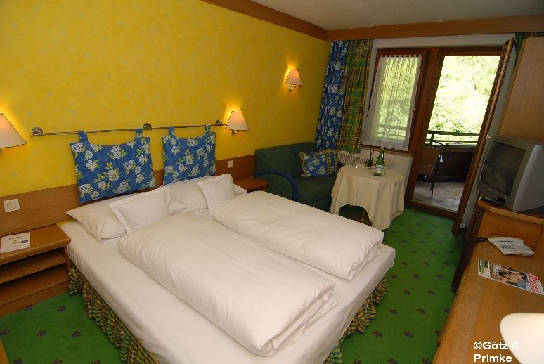 Gartenhotel Theresia: Natur, Kunst und Genuss in Perfektion 12 Gartenhotel Theresia