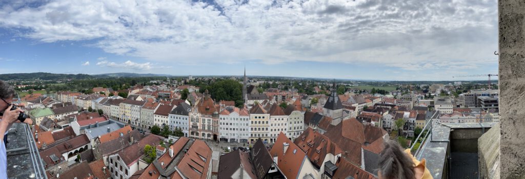 Entdeckerviertel Braunau