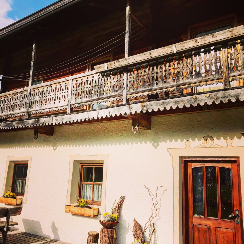 Urlaub auf dem Bauernhof im Gsieser Tal: Unser Erlebnis auf dem Außermahrhof mit dem "Roten Hahn" 9 Urlaub auf dem Bauernhof im Gsieser Tal