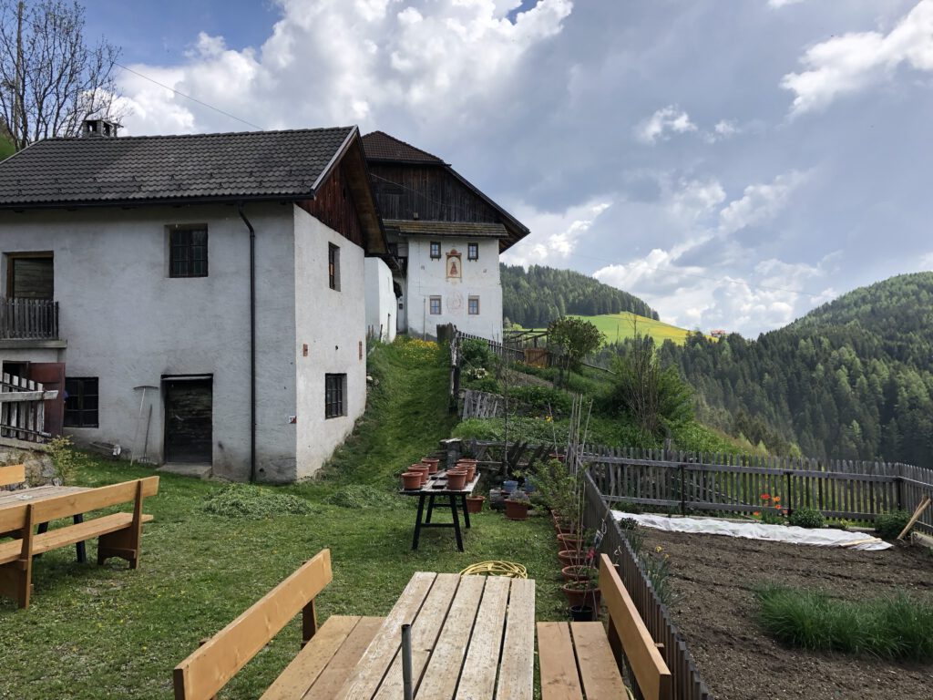 Urlaub auf dem Bauernhof im Gsieser Tal: Unser Erlebnis auf dem Außermahrhof mit dem "Roten Hahn" 104 Urlaub auf dem Bauernhof im Gsieser Tal