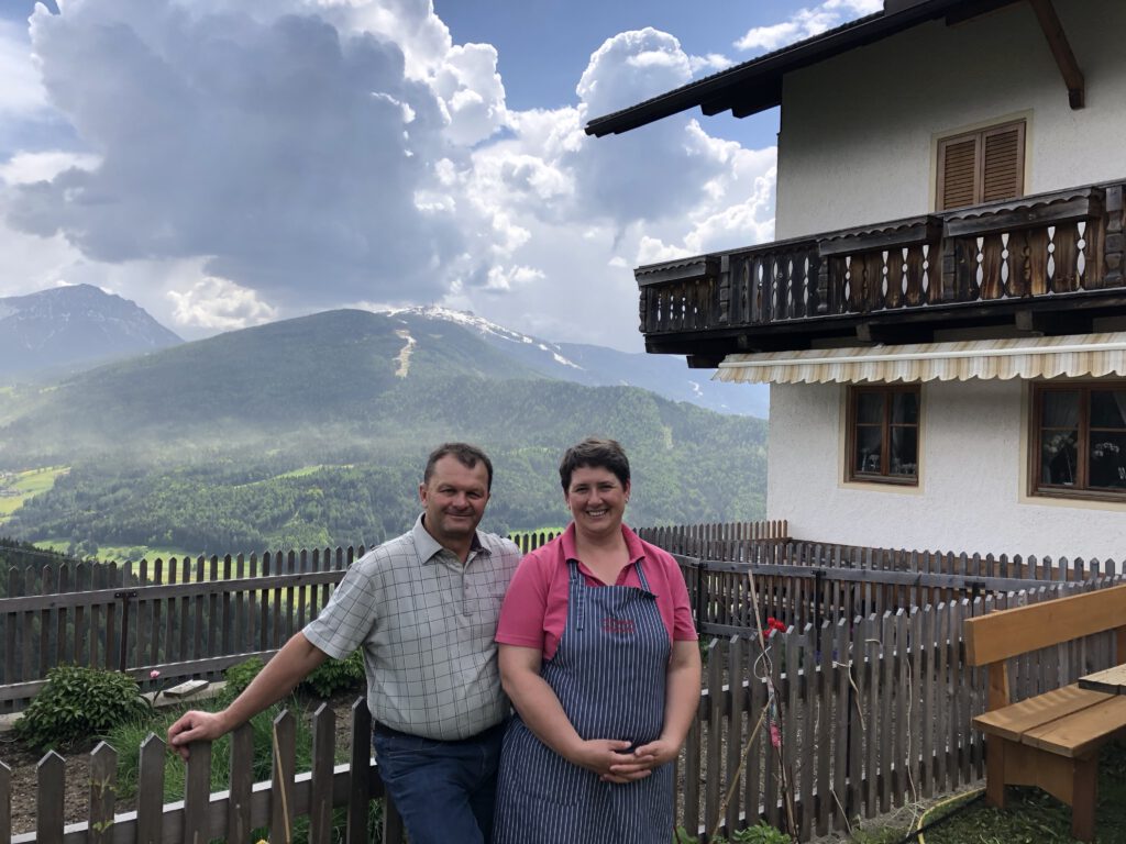 Urlaub auf dem Bauernhof im Gsieser Tal: Unser Erlebnis auf dem Außermahrhof mit dem "Roten Hahn" 111 Urlaub auf dem Bauernhof im Gsieser Tal