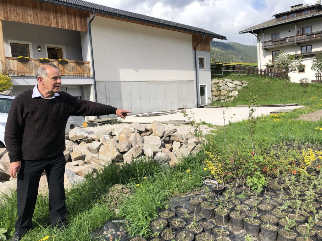 Urlaub auf dem Bauernhof im Gsieser Tal: Unser Erlebnis auf dem Außermahrhof mit dem "Roten Hahn" 125 Urlaub auf dem Bauernhof im Gsieser Tal