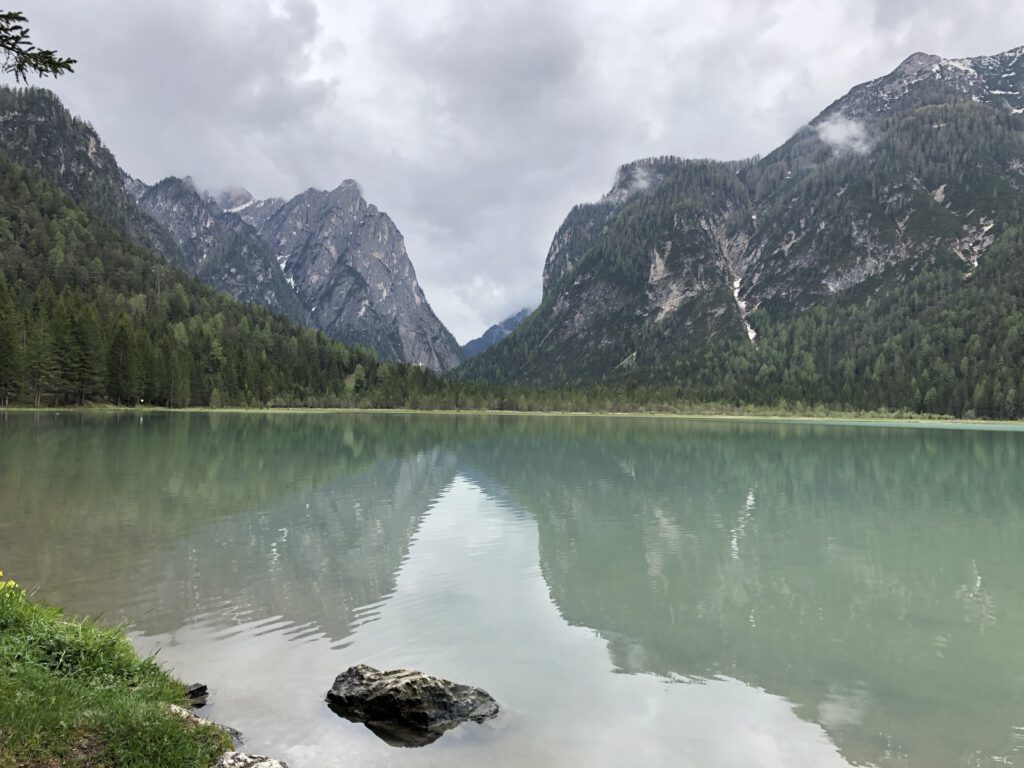 Urlaub auf dem Bauernhof im Gsieser Tal: Unser Erlebnis auf dem Außermahrhof mit dem "Roten Hahn" 85 Urlaub auf dem Bauernhof im Gsieser Tal - Antholzer See