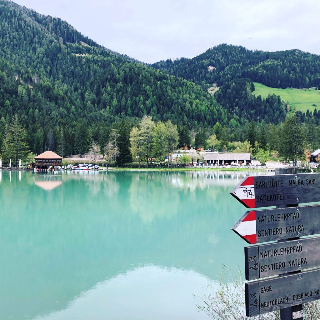 Urlaub auf dem Bauernhof im Gsieser Tal: Unser Erlebnis auf dem Außermahrhof mit dem "Roten Hahn" 84 Urlaub auf dem Bauernhof im Gsieser Tal - Antholzer See