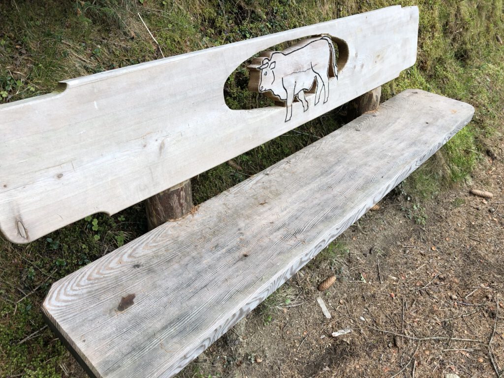 Urlaub auf dem Bauernhof im Gsieser Tal: Unser Erlebnis auf dem Außermahrhof mit dem "Roten Hahn" 94 Urlaub auf dem Bauernhof im Gsieser Tal