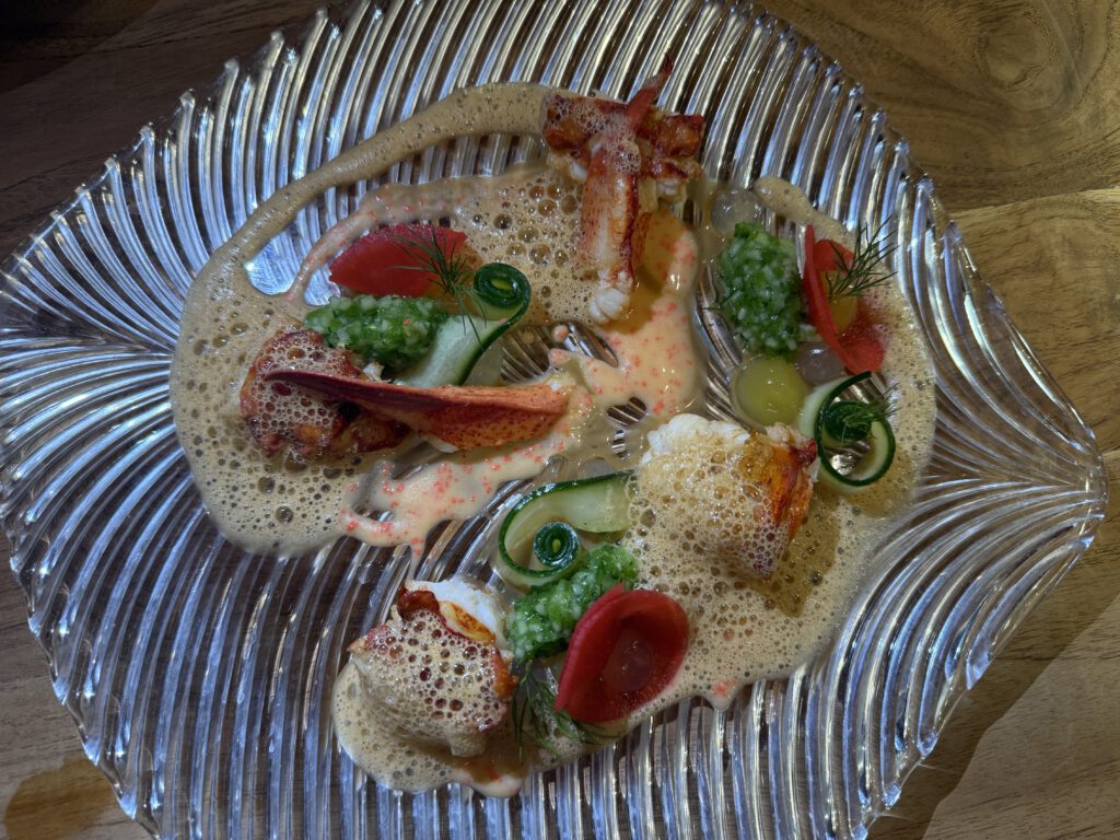 Restaurant Atlantik Fisch: Münchens Hummer-Tempel im Schlachthofviertel 24 Restaurant Atlantik Fisch