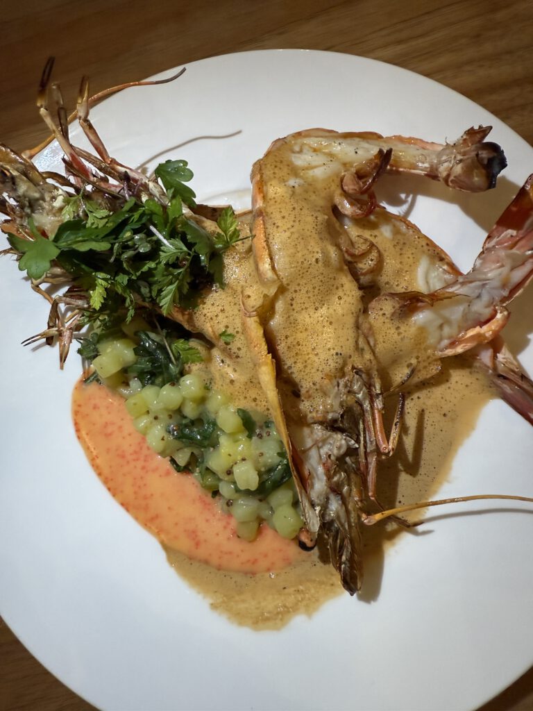 Restaurant Atlantik Fisch: Münchens Hummer-Tempel im Schlachthofviertel 25 Restaurant Atlantik Fisch
