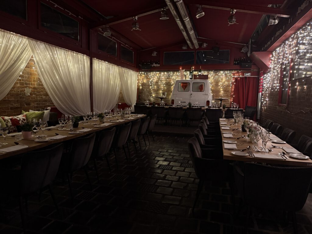 Restaurant Atlantik Fisch: Münchens Hummer-Tempel im Schlachthofviertel 31 Restaurant Atlantik Fisch