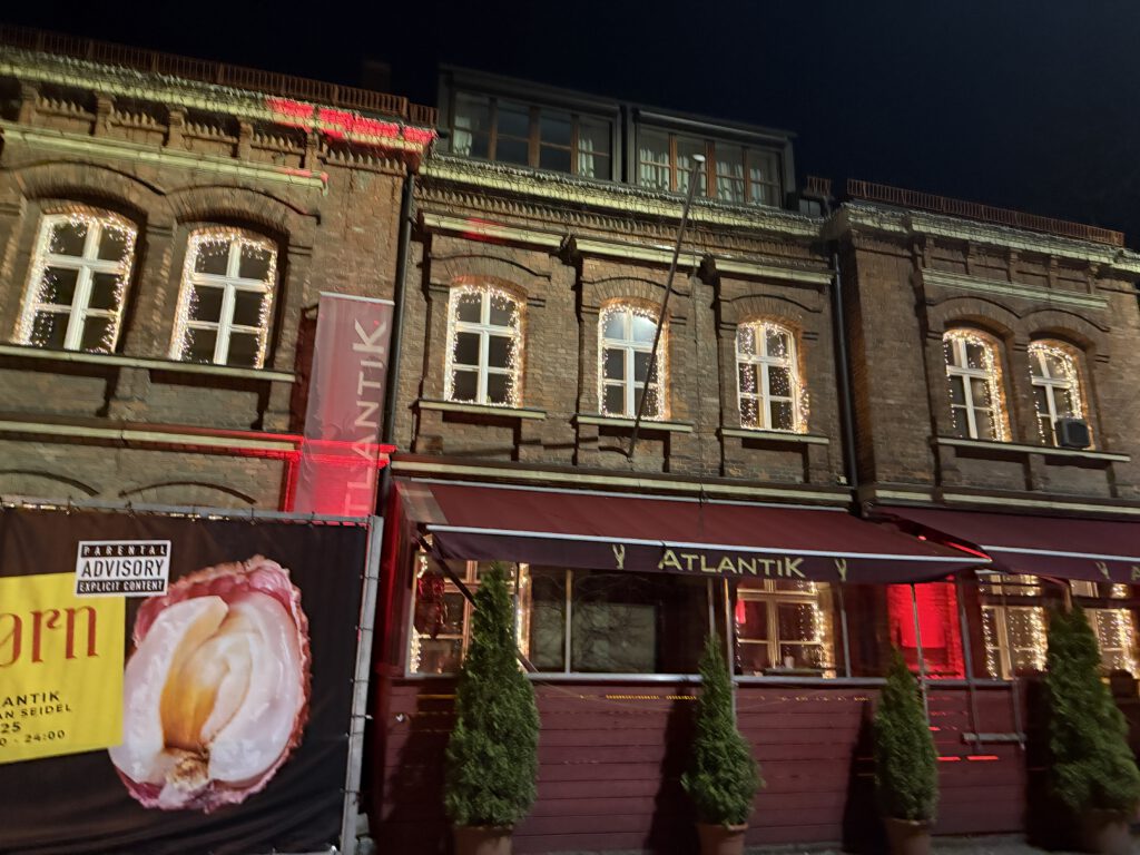 Restaurant Atlantik Fisch: Münchens Hummer-Tempel im Schlachthofviertel 21 Restaurant Atlantik Fisch