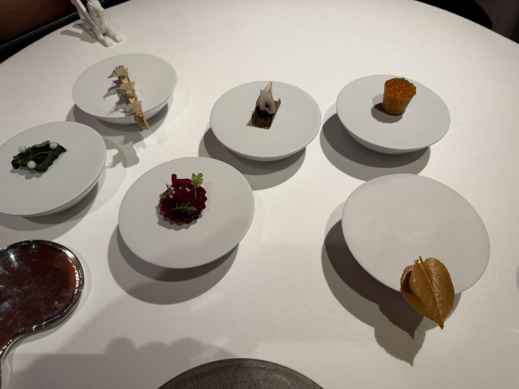 Restaurant Tantris Maison Culinaire München