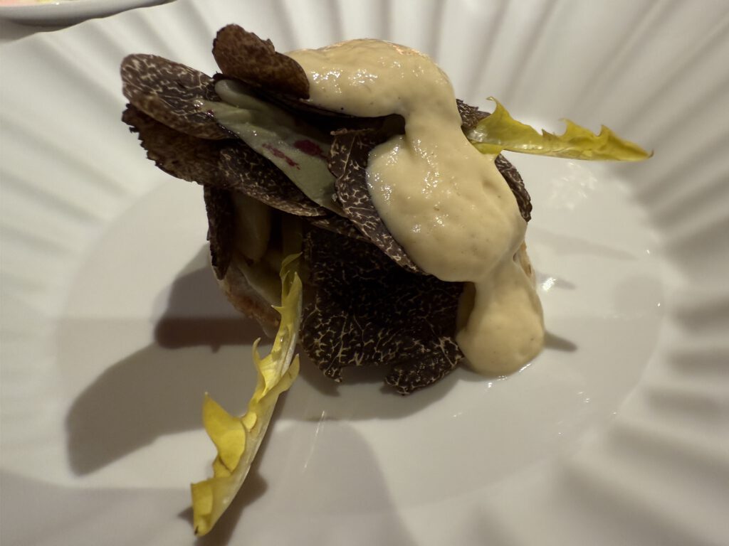 Restaurant Tantris Maison Culinaire München