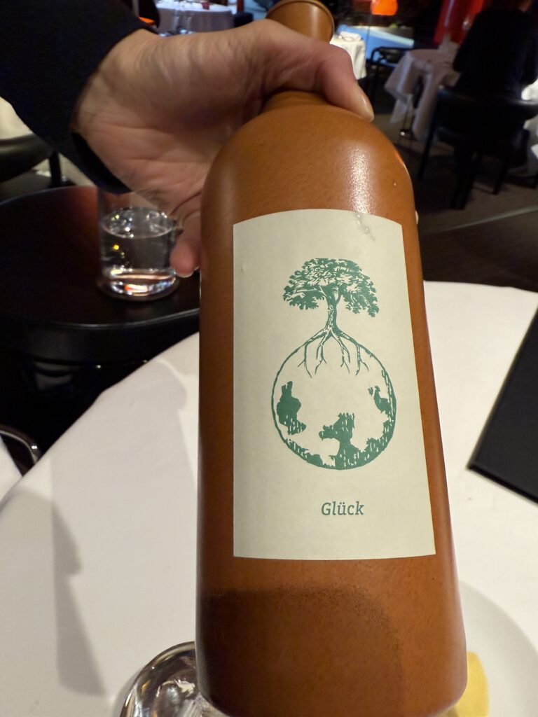 Restaurant Tantris Maison Culinaire München