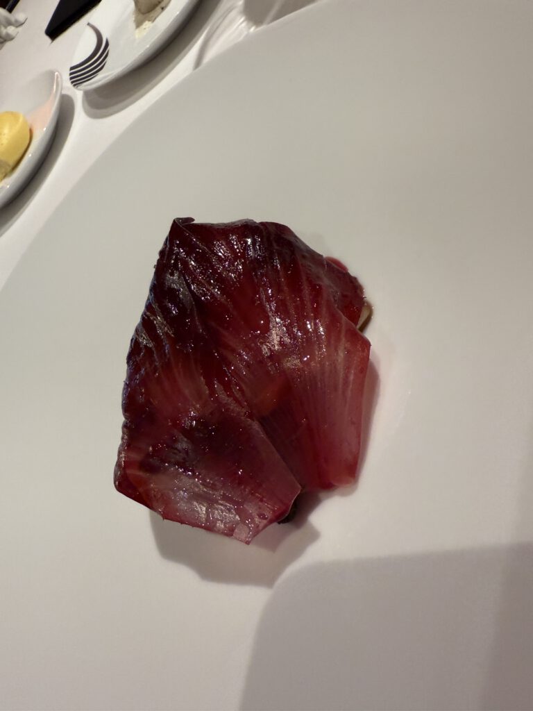 Restaurant Tantris Maison Culinaire München