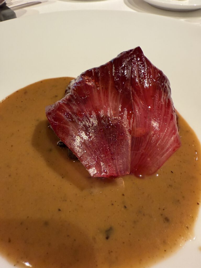 Restaurant Tantris Maison Culinaire München