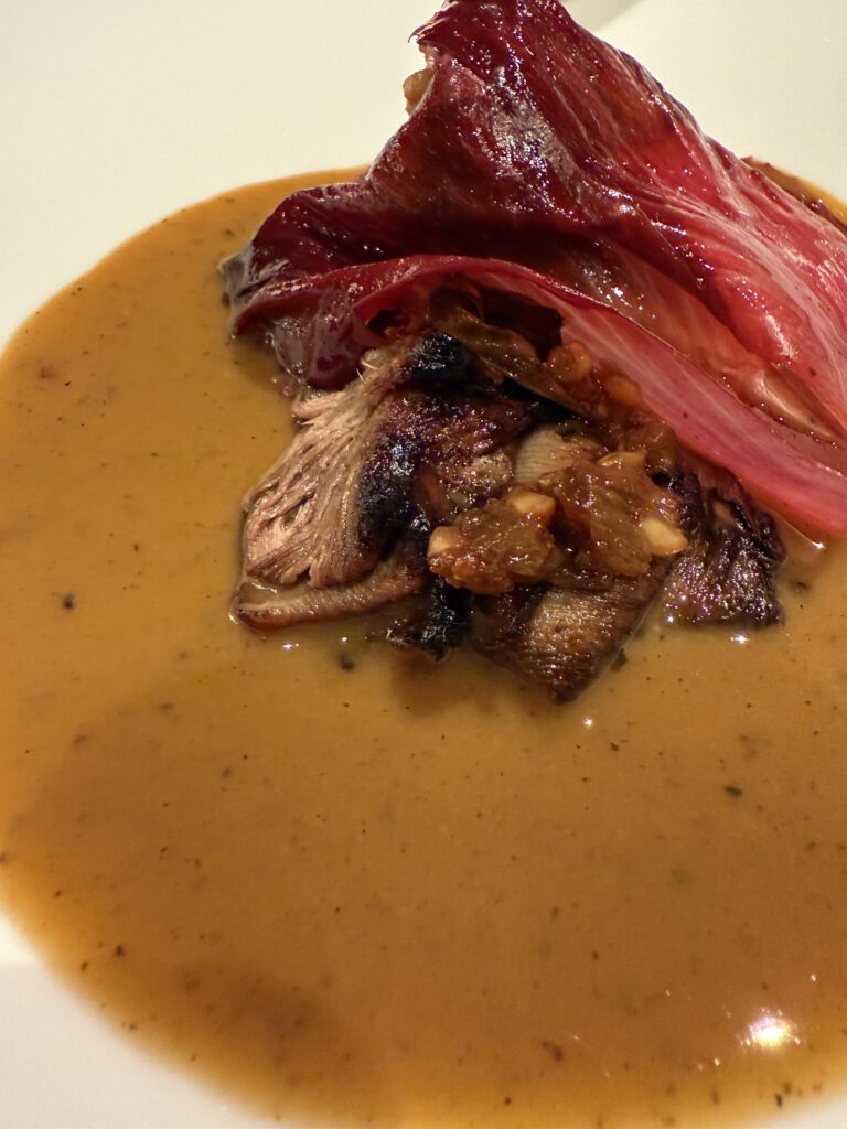 Restaurant Tantris Maison Culinaire München