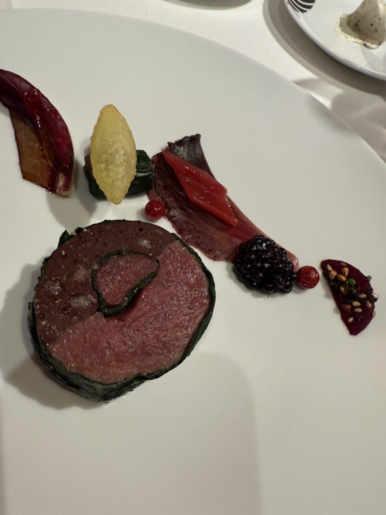 Restaurant Tantris Maison Culinaire München