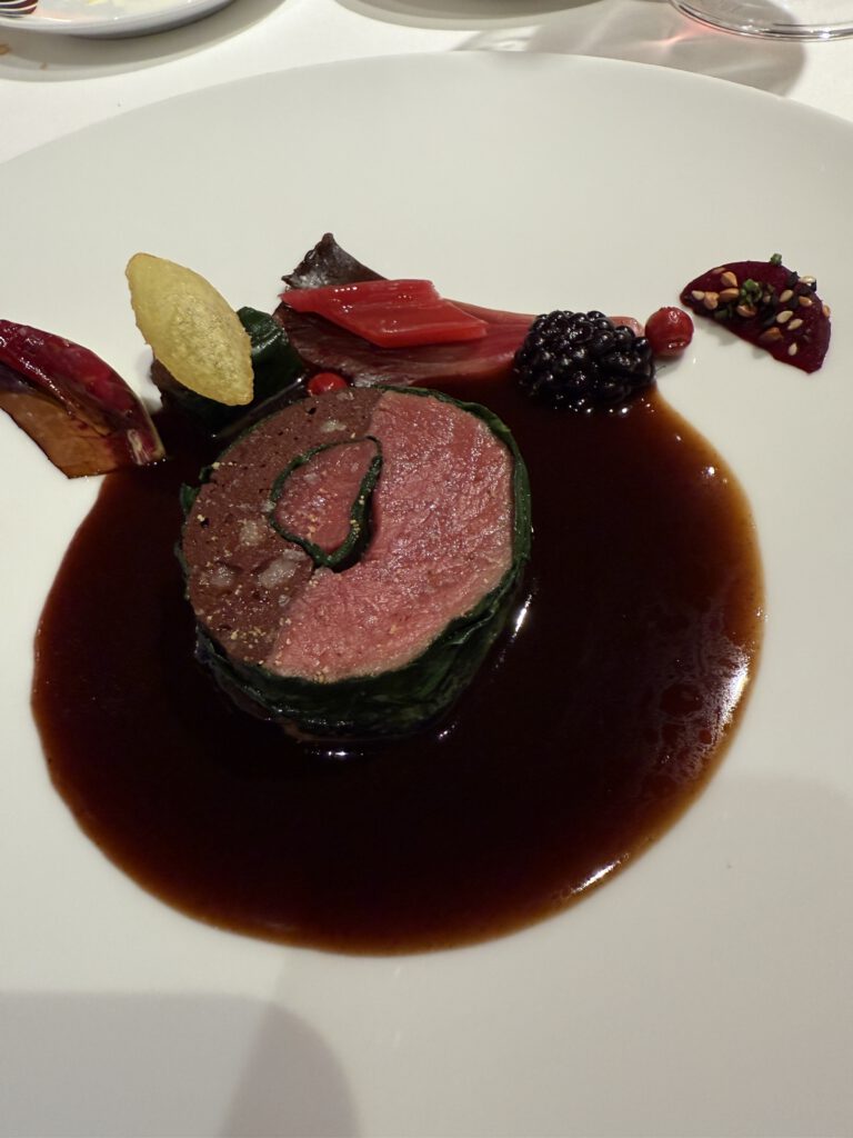 Restaurant Tantris Maison Culinaire München